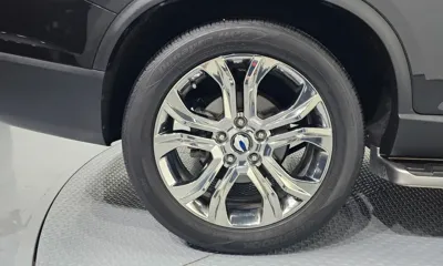KG_Mobility_Ssangyong Rexton 2019, 124423 км, за 14500000 KRW - фото 5