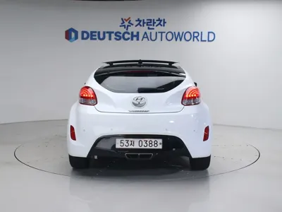 Hyundai Veloster 2016, 132831 км, за 6900000 KRW - фото 4