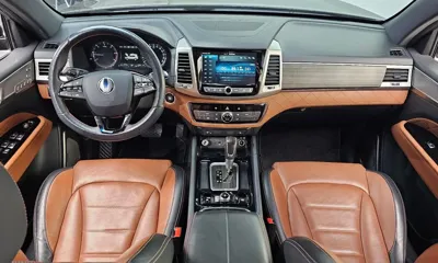 KG_Mobility_Ssangyong Rexton 2018, 76718 км, за 18000000 KRW - фото 7