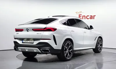 BMW X6 2021, 65132 км, за 59690000 KRW