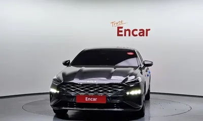 Kia K8 2023, 98514 км, за 25900000 KRW