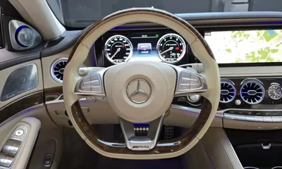 Mercedes-Benz S-Class 2015, 169228 км, за 40000000 KRW - фото 13
