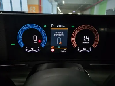 Hyundai Kona 2025, 23000 км, за 21070000 KRW