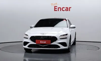 Genesis G70 2021, 54376 км, за 32500000 KRW