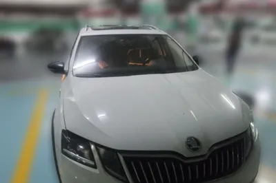 Skoda Octavia 2019, 106300 км, за 60026.07 CNY