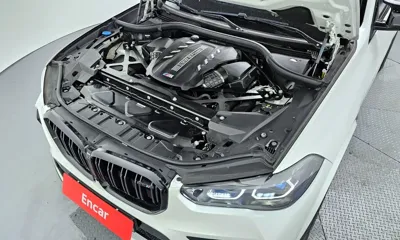 BMW X5M 2023, 26953 км, за 114990000 KRW - фото 6