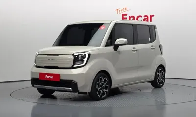 Kia Ray · 2023 год