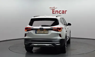 Kia Seltos 2022, 121066 км, за 14800000 KRW