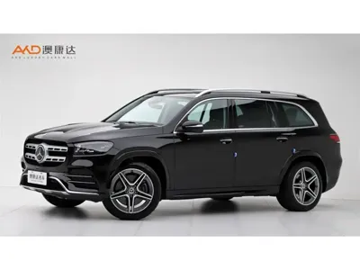 Mercedes-Benz GLS · 2024 год