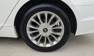 Hyundai Sonata 2015, 154629 км, за 7000000 KRW - фото 21