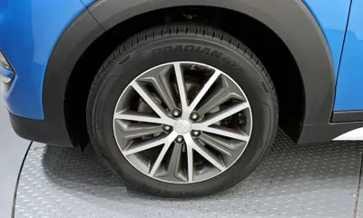 Hyundai Tucson 2017, 138688 км, за 10500000 KRW - фото 5