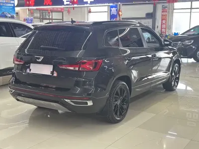 Jetta VS7 2022, 46000 км, за 92800 CNY - фото 9