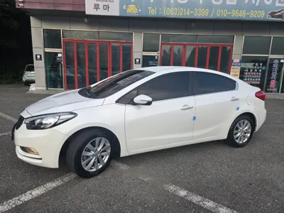 Kia K3 2015, 103000 км, за 4990000 KRW