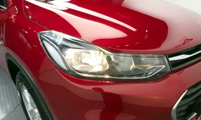 ChevroletGMDaewoo Trax 2017, 59522 км, за 7200000 KRW - фото 22