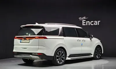 Kia Canival 2023, 26779 км, за 32200000 KRW