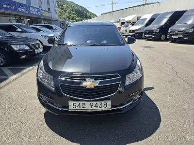 ChevroletGMDaewoo Cruze 2014, 63138 км, за 5000000 KRW