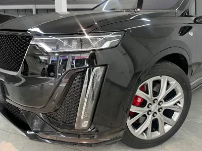 Cadillac XT6 2020, 56000 км, за 139800 CNY
