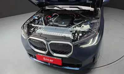 BMW X3 2025, 16144 км, за 89990000 KRW - фото 6