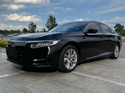 Honda Accord · 2020 год