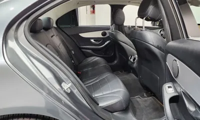 Mercedes-Benz C-Class 2017, 143641 км, за 11100000 KRW - фото 11