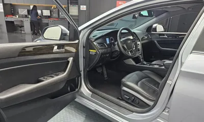 Hyundai Sonata 2016, 221577 км, за 5900000 KRW - фото 10