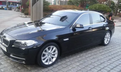 BMW 5-Series 2015, 74500 км, за 18000000 KRW