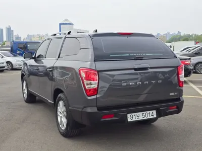 KG_Mobility_Ssangyong Rexton 2019, 131900 км, за 13900000 KRW - фото 7