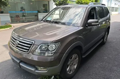Kia Borrego · 2015 год
