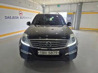 KG_Mobility_Ssangyong Rexton 2015, 160697 км, за 4350000 KRW