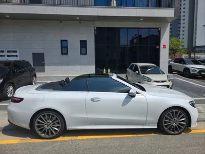 Mercedes-Benz E-Class 2023, 26000 км, за 79000000 KRW