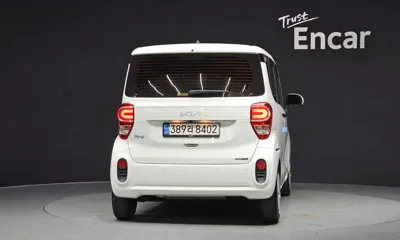 Kia Ray 2022, 11708 км, за 10000000 KRW - фото 4