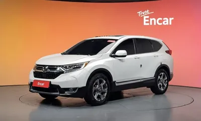 Honda CR-V · 2019 год