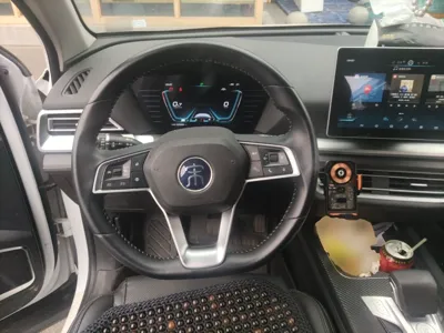 BYD Song Pro 2019, 100900 км, за 54610.02 CNY - фото 7