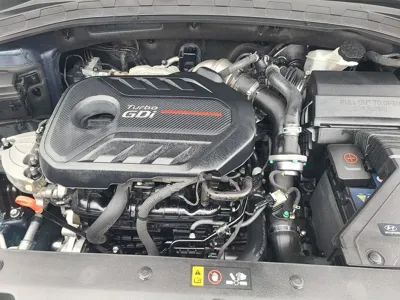 Hyundai Santafe 2019, 128723 км, за 16990000 KRW - фото 20