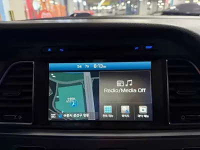Hyundai Sonata 2015, 93989 км, за 10200000 KRW - фото 10