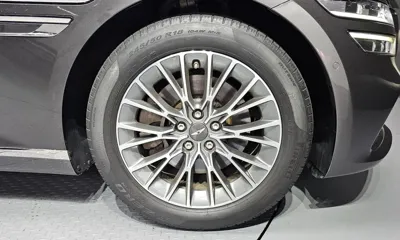 Genesis G80 2022, 77815 км, за 34900000 KRW - фото 21