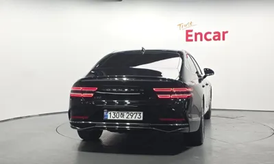 Genesis G80 2025, 23095 км, за 52500000 KRW
