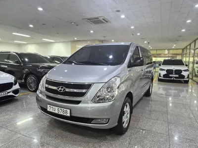 Hyundai Starex · 2016 год