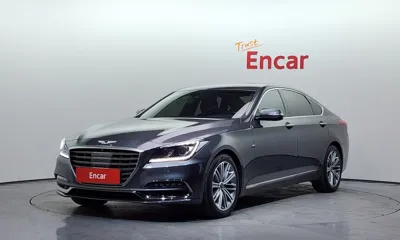 Genesis G80 · 2020 год