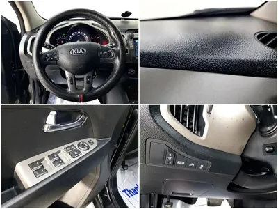 Kia Sportage 2014, 189695 км, за 4700000 KRW - фото 18