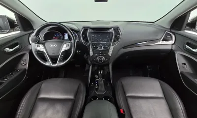 Hyundai Santafe 2014, 124675 км, за 8500000 KRW - фото 7
