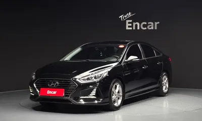 Hyundai Sonata · 2018 год