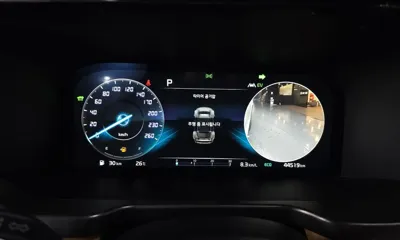 Kia Sorento 2022, 44519 км, за 30990000 KRW - фото 8