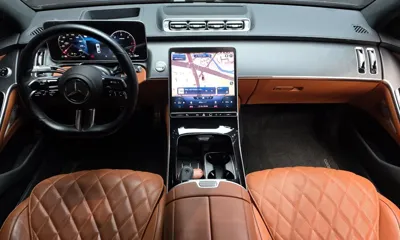 Mercedes-Benz S-Class 2022, 86114 км, за 73000000 KRW - фото 7