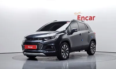 ChevroletGMDaewoo Trax · 2021 год