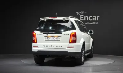KG_Mobility_Ssangyong Rexton 2014, 197823 км, за 4900000 KRW