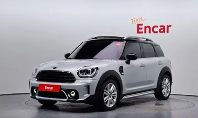 MINI Countryman · 2021 год
