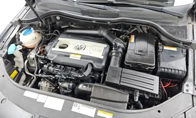 Volkswagen CC 2012, 142201 км, за 5200000 KRW - фото 6