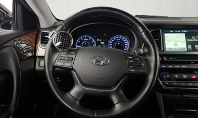 Hyundai Aslan 2015, 185530 км, за 6990000 KRW - фото 13
