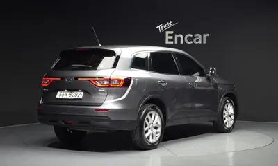 Renault-KoreaSamsung QM6 2019, 116536 км, за 8900000 KRW